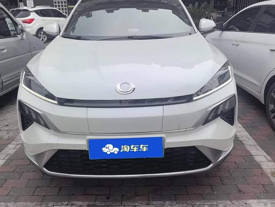 Honda Dongfeng  M-NV