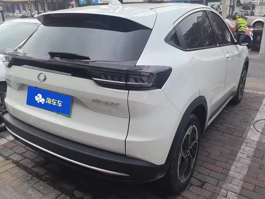 Honda Dongfeng  M-NV