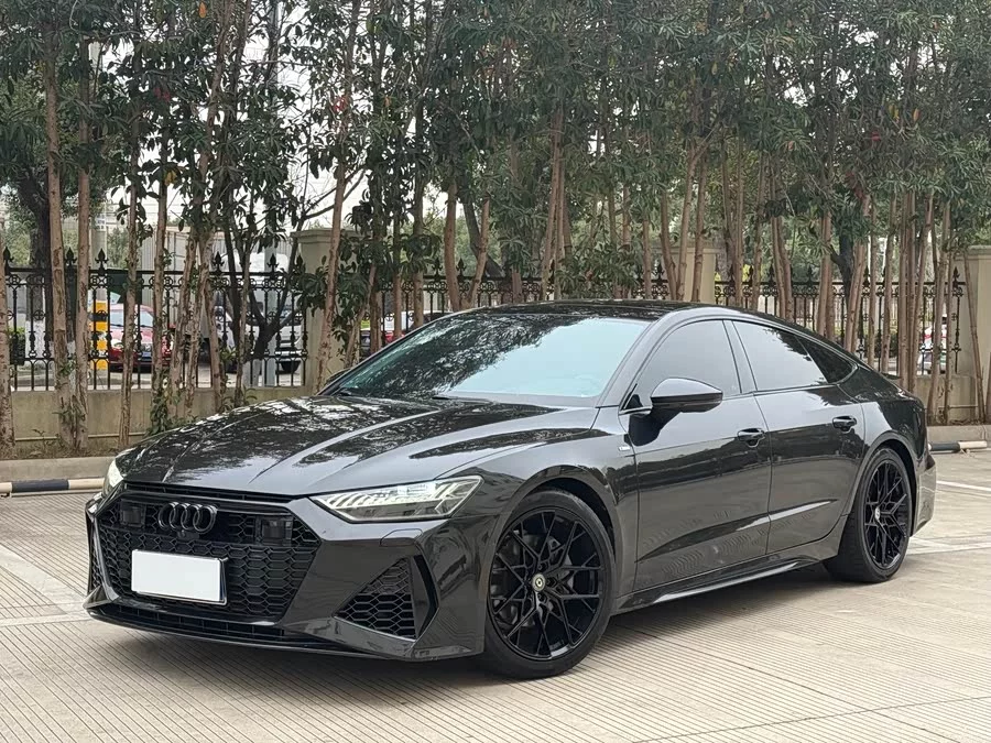 Audi A7