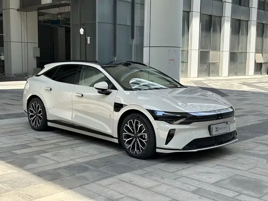 Zeekr 007GT