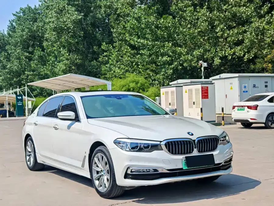 BMW 5 Series New Energy