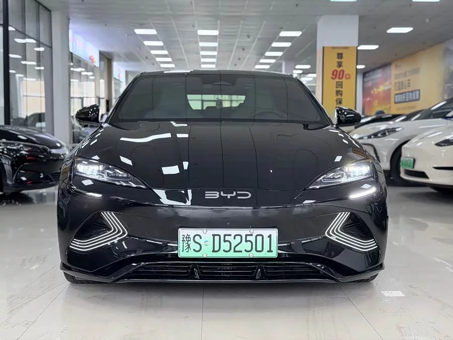 BYD seal