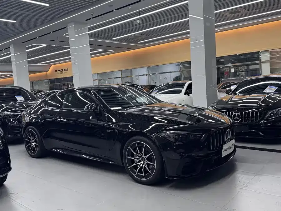 Mercedes Benz CLE AMG