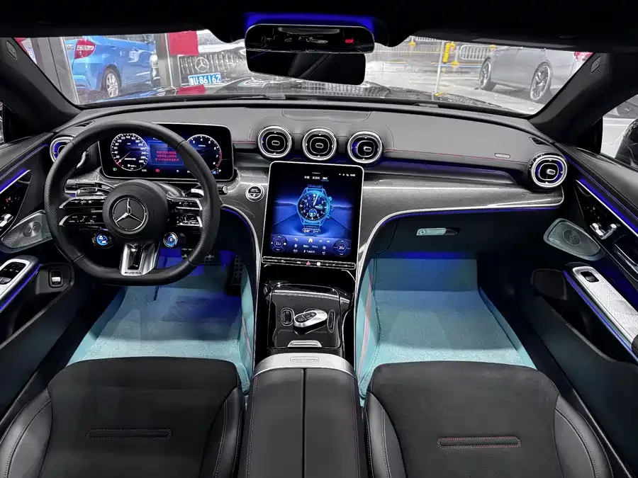 Mercedes Benz CLE AMG