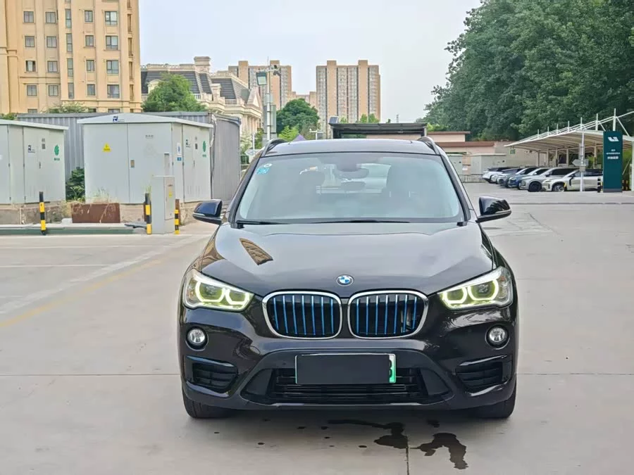 BMW X1 New Energy
