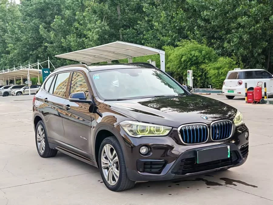 BMW X1 New Energy
