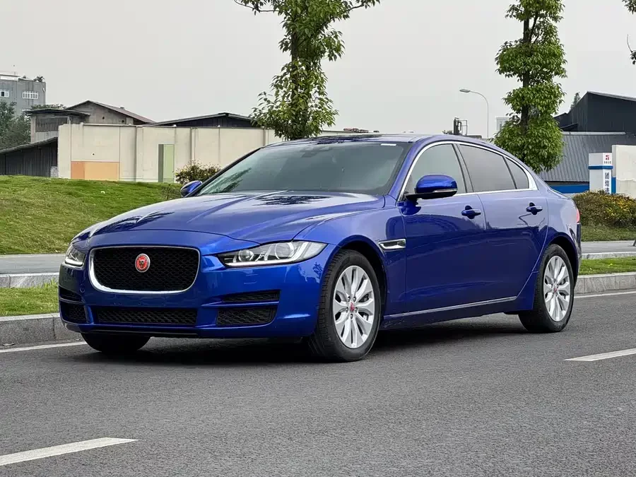 Jaguar XEL