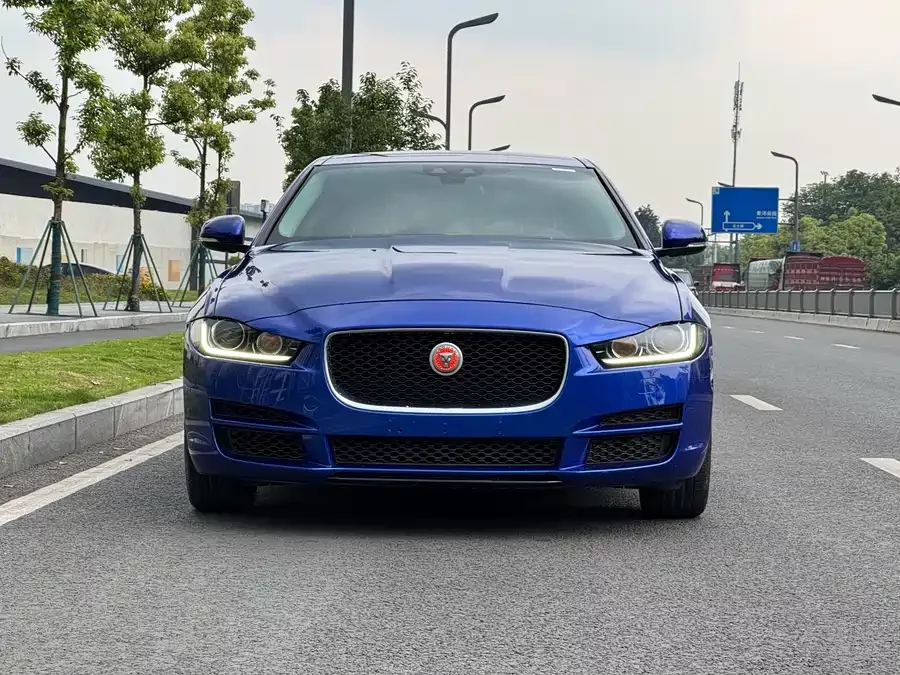 Jaguar XEL