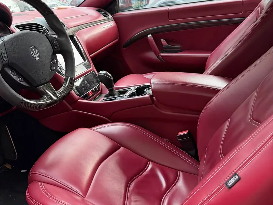 Maserati GranTurismo