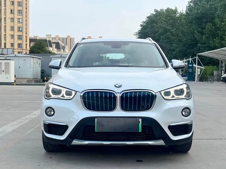 BMW X1 New Energy
