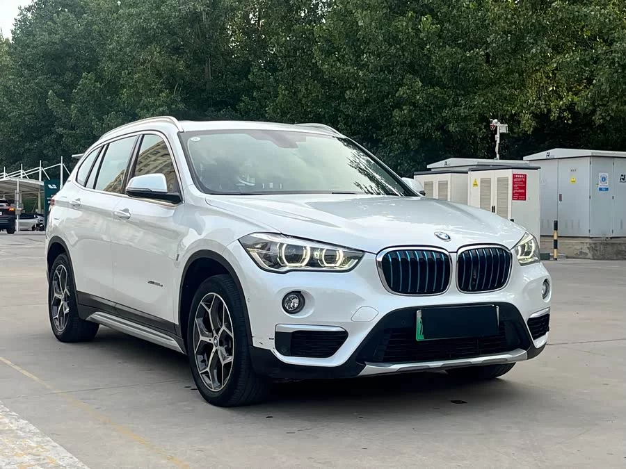 BMW X1 New Energy