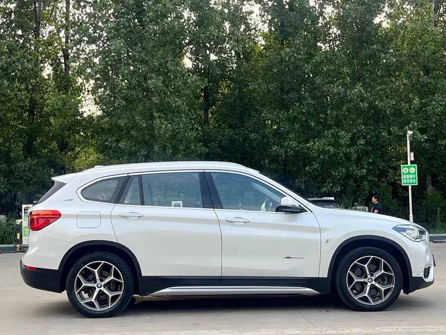 BMW X1 New Energy