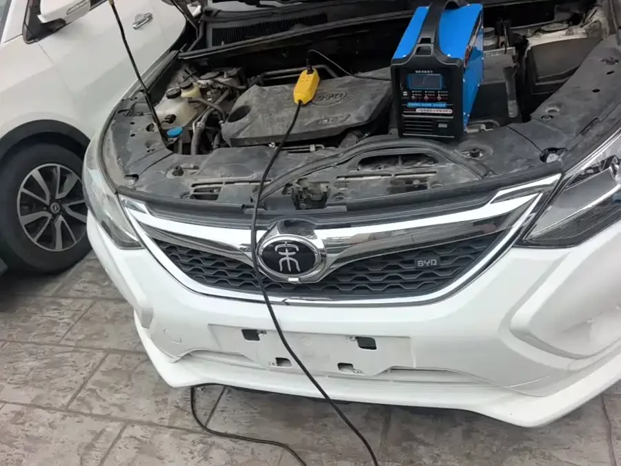 BYD Song