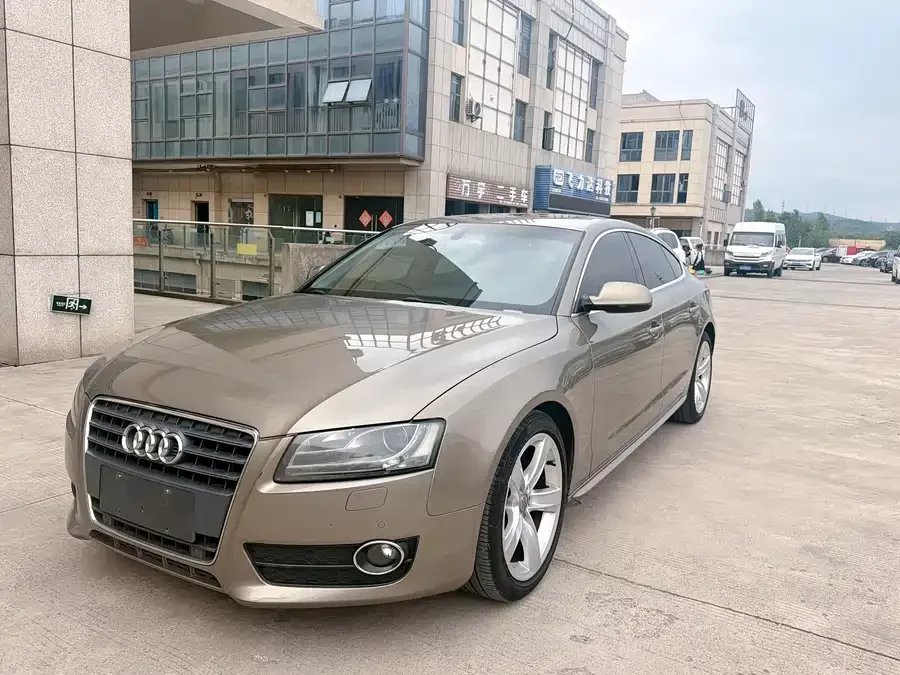 Audi A5