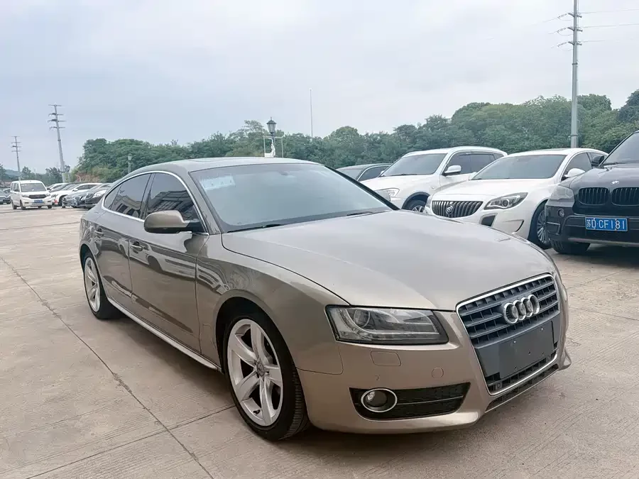 Audi A5