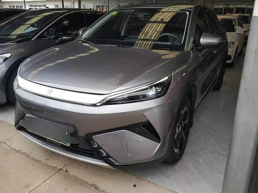 BYD Yuan PLUS