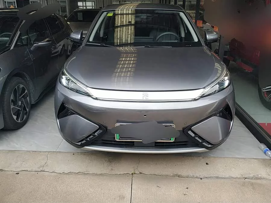 BYD Yuan PLUS