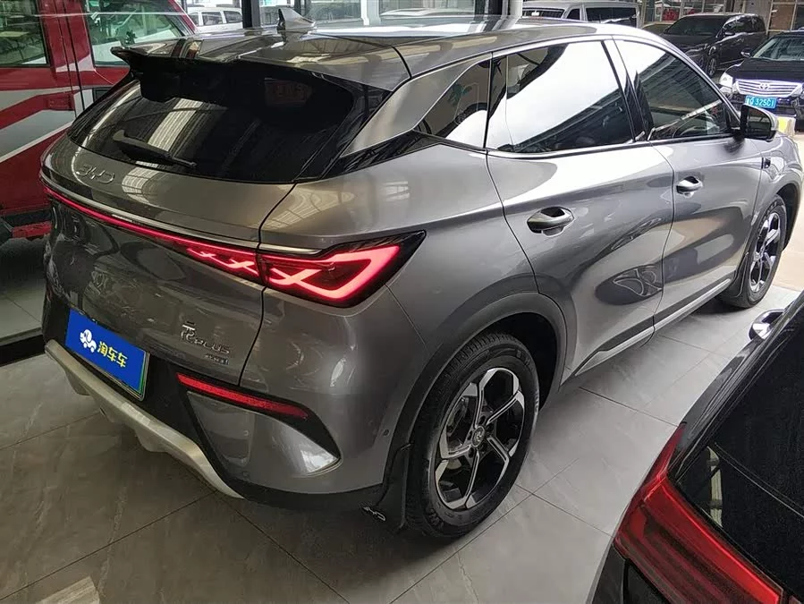 BYD Yuan PLUS