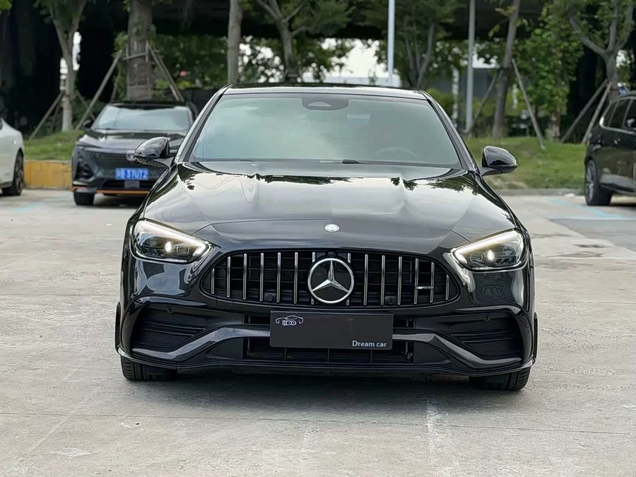 Mercedes Benz C-Class AMG
