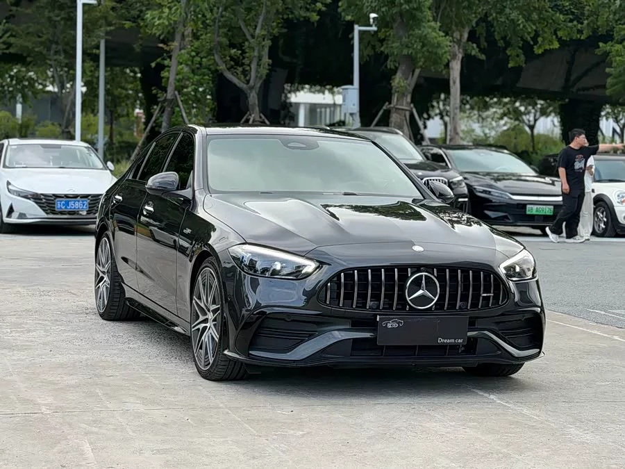Mercedes Benz C-Class AMG