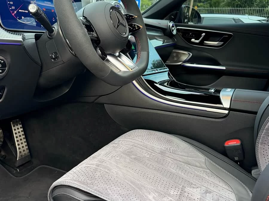 Mercedes Benz C-Class AMG