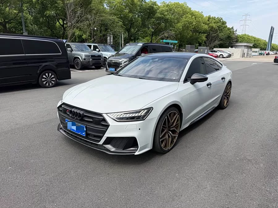 Audi A7
