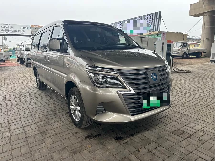 Dongfeng Lingzhi New Energy