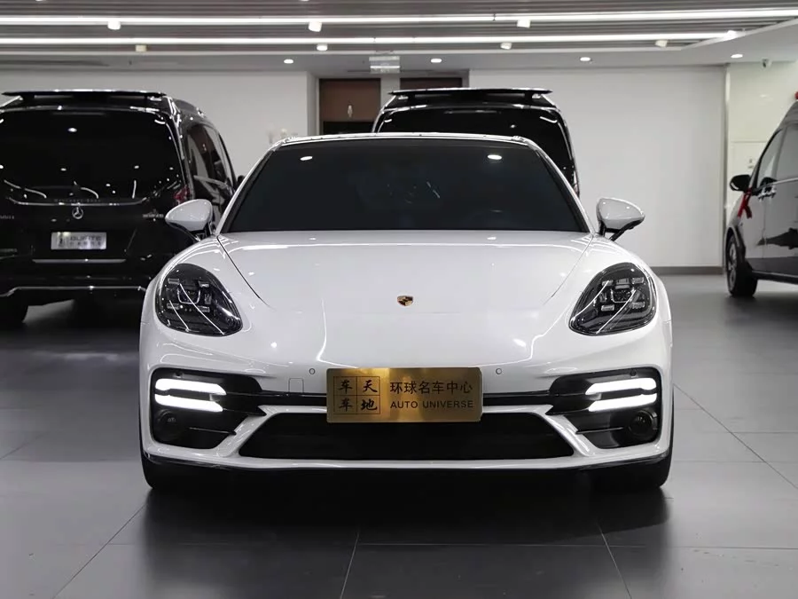 Porsche Panamera New Energy