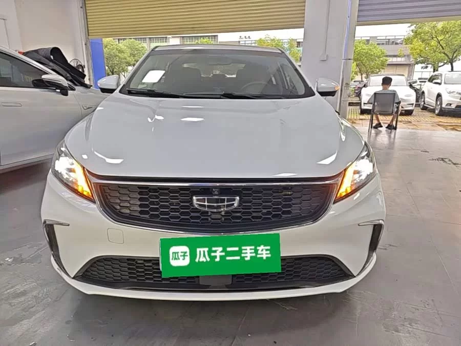 Geely Binrui