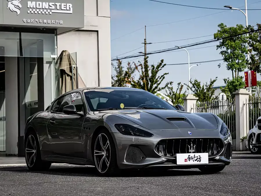Maserati GranTurismo