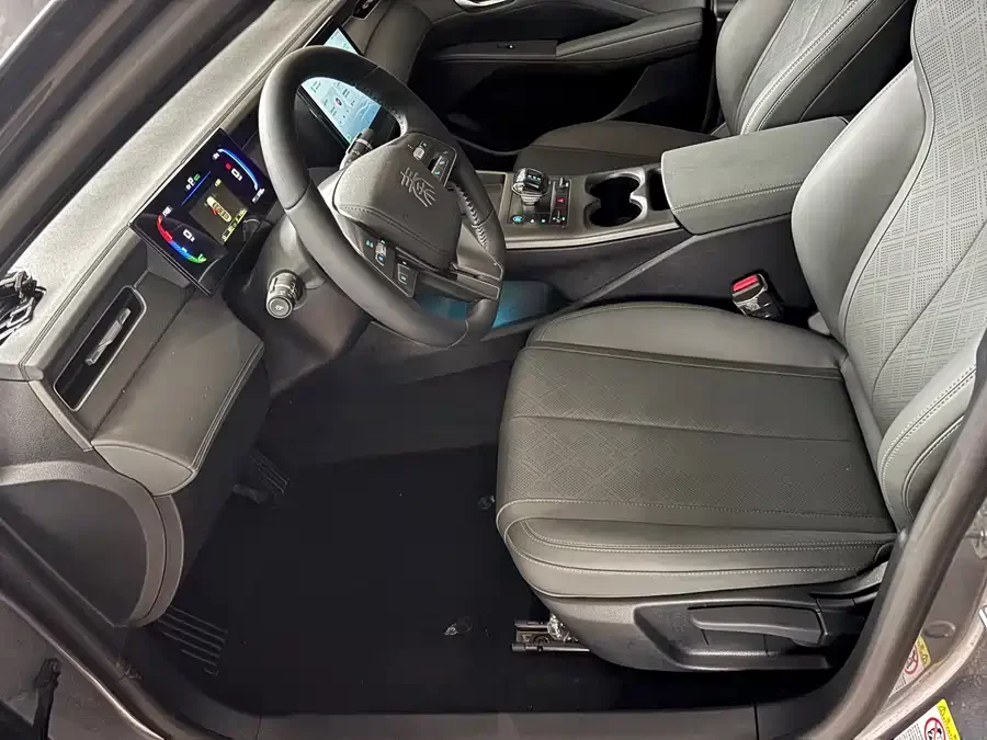 BYD Qin PLUS