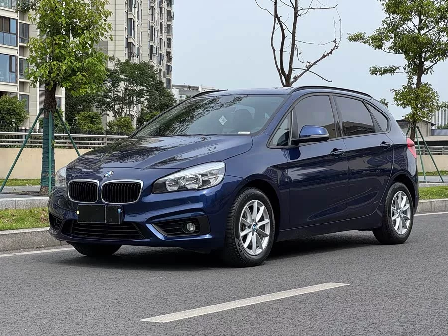 BMW 2 Series Active Tourer