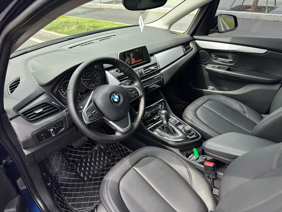 BMW 2 Series Active Tourer