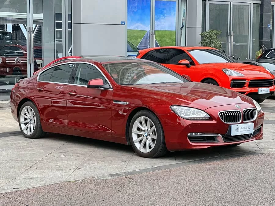 BMW 6 Series