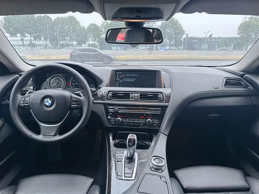 BMW 6 Series