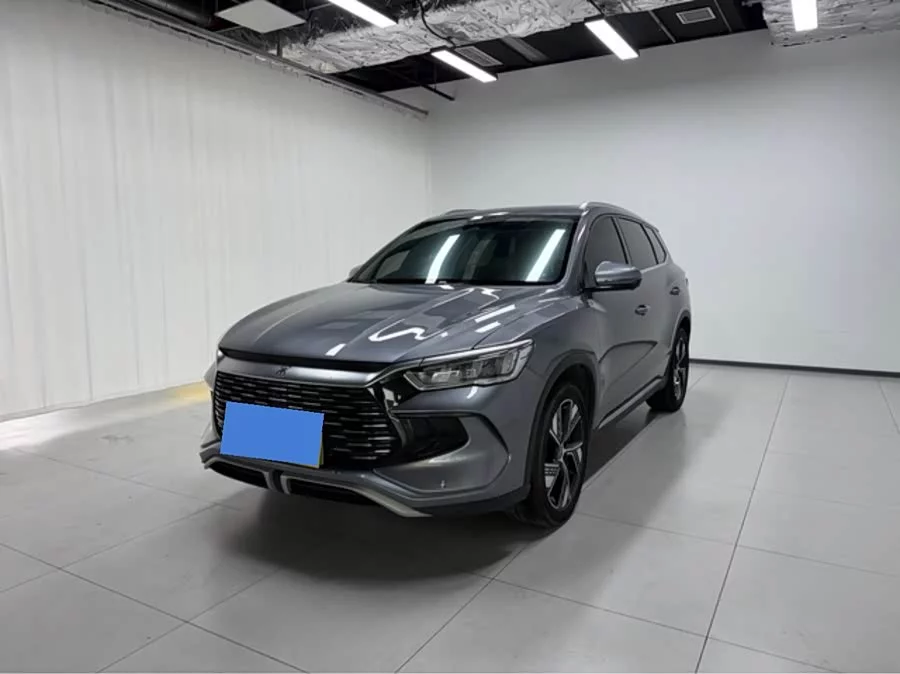 BYD Song Pro New Energy