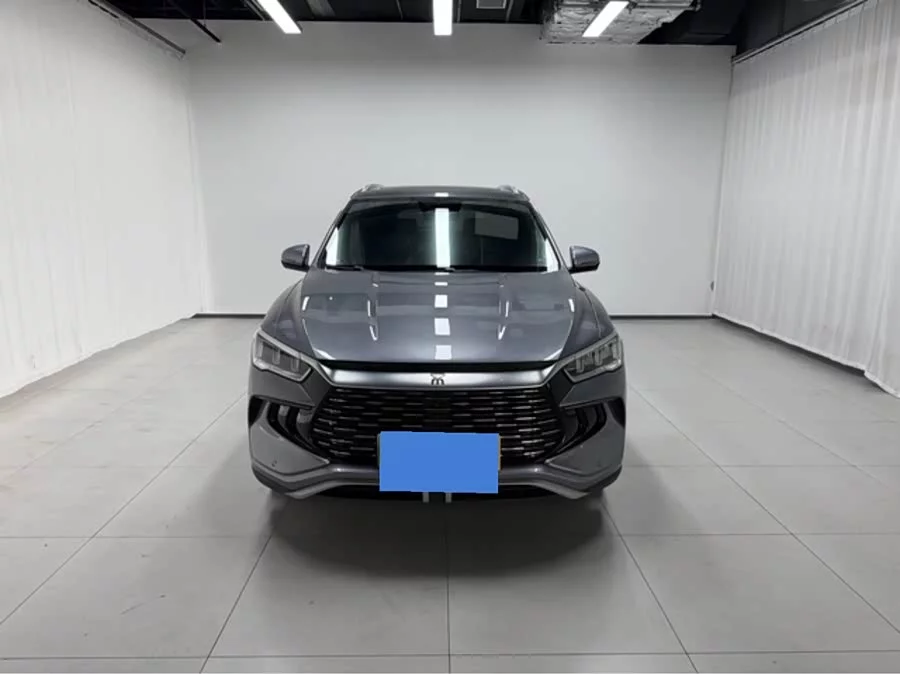 BYD Song Pro New Energy
