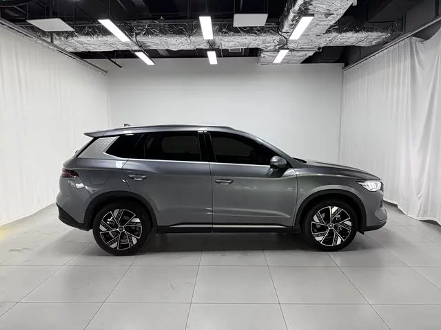 BYD Song Pro New Energy