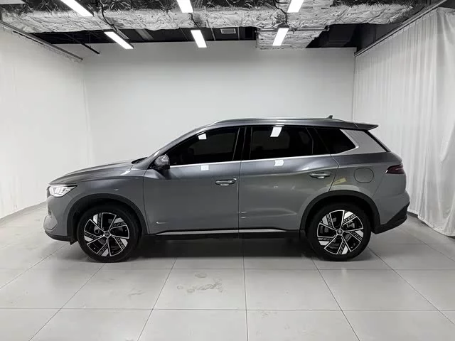 BYD Song Pro New Energy