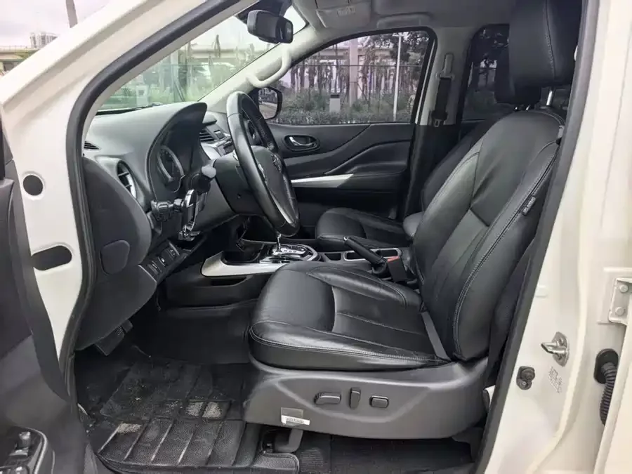 Nissan Terra