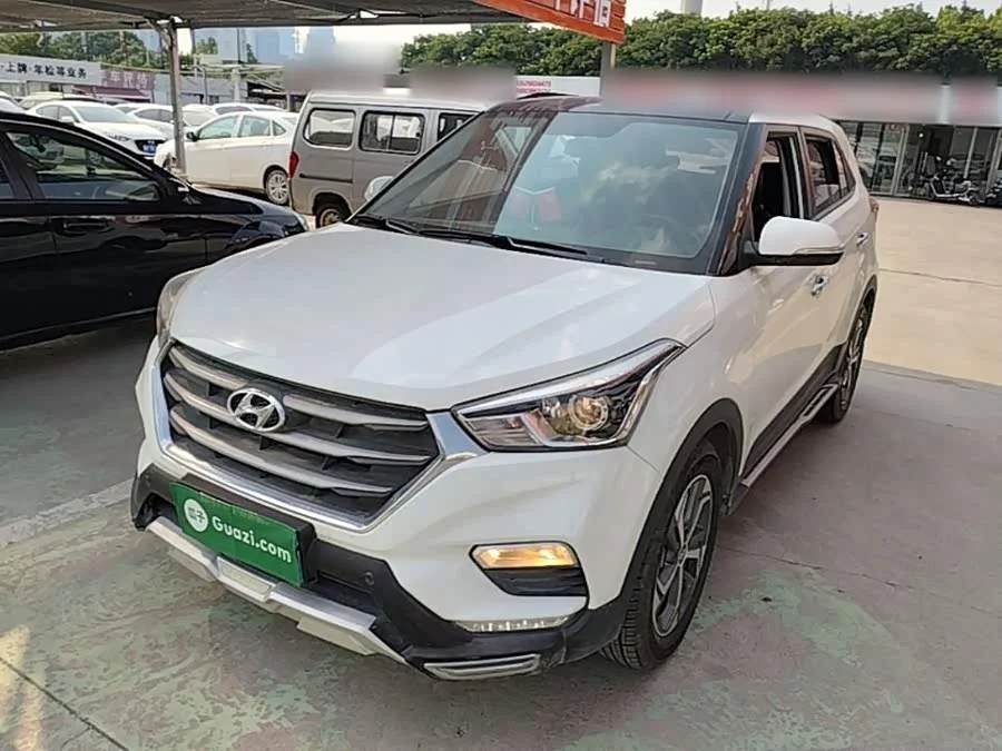 Hyundai Beijing  ix25