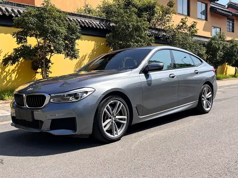 BMW 6 Series GT