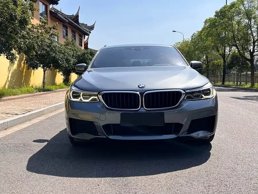 BMW 6 Series GT