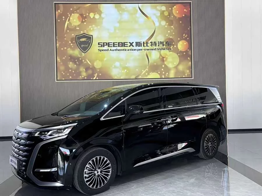 BYD D9