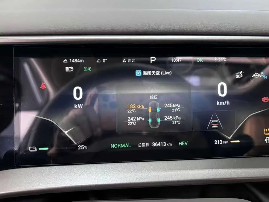 BYD D9
