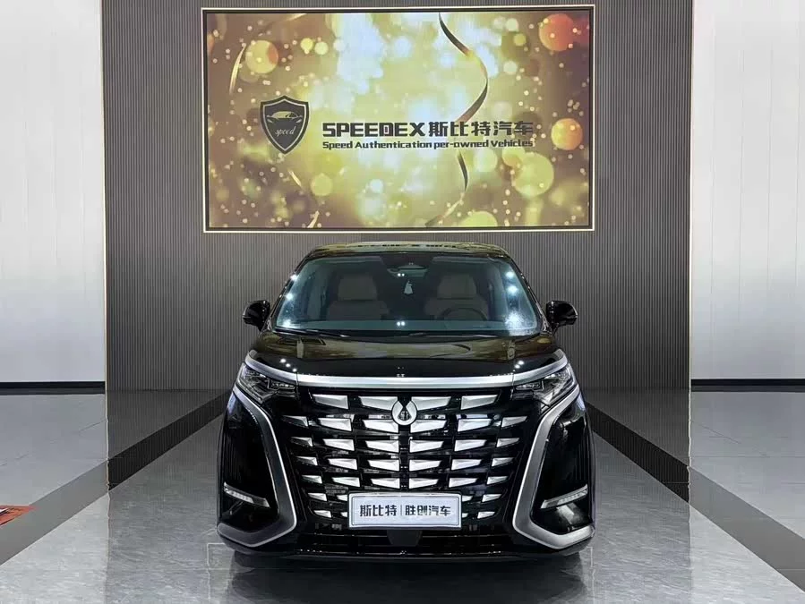 BYD D9
