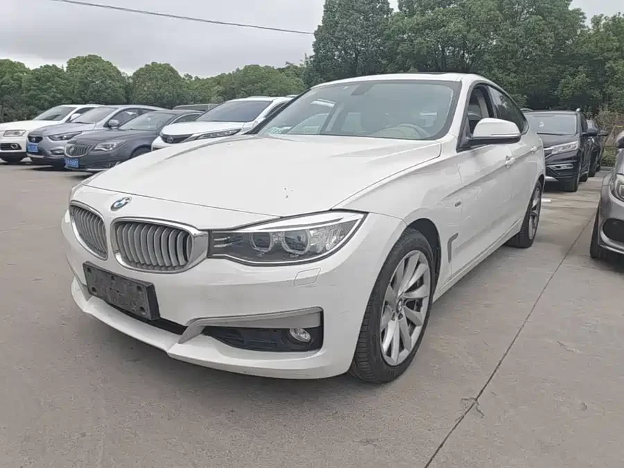 BMW 3 Series GT