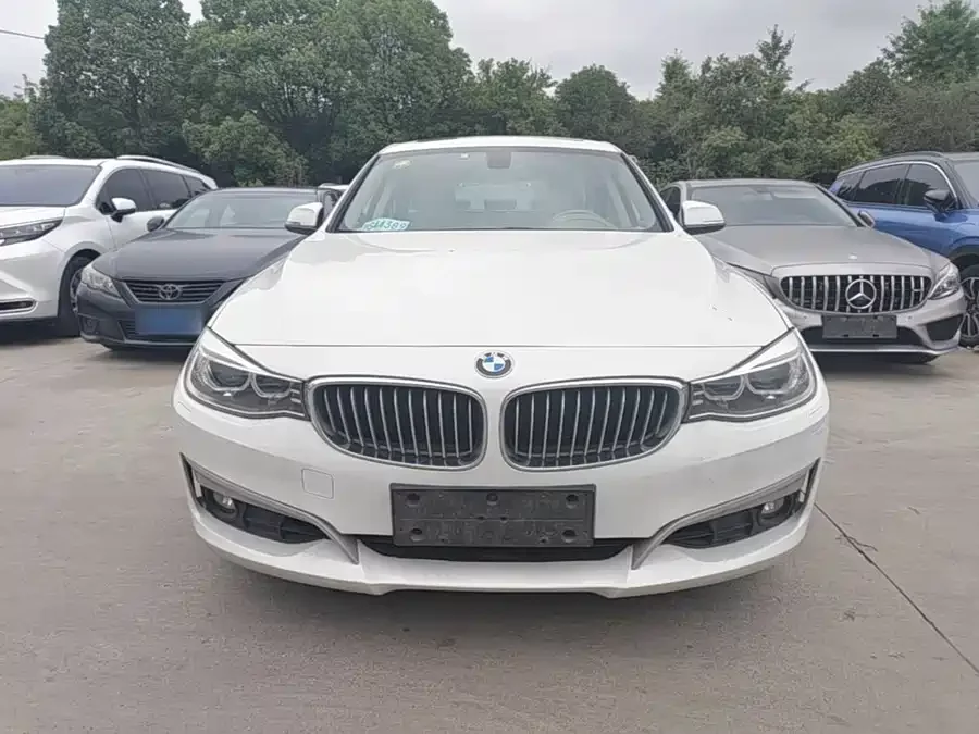 BMW 3 Series GT