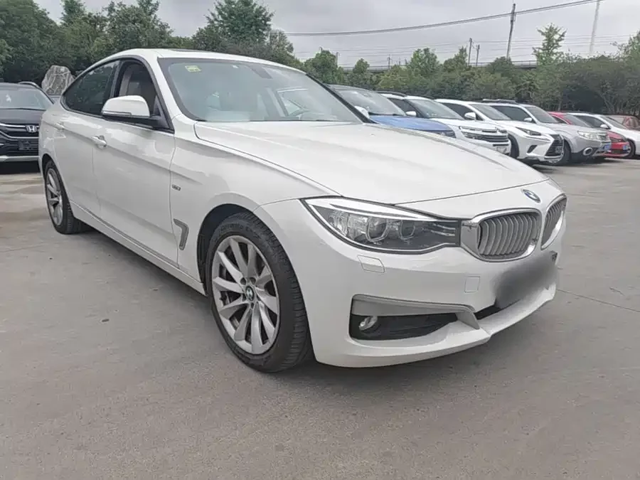 BMW 3 Series GT