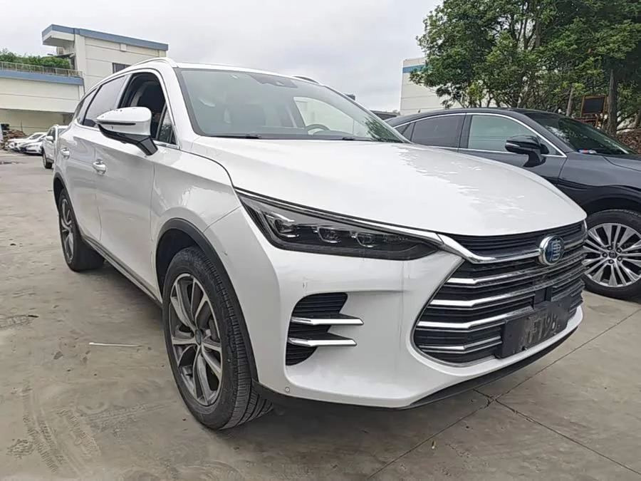 BYD Tang New Energy
